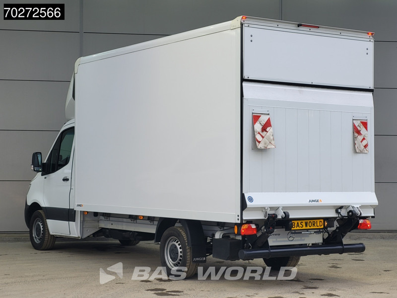 Mercedes-Benz Sprinter 317 CDI Bakwagen Automaat Laadklep Camera Meubelbak Koffer LBW 20m3 Airco - Dostavno vozilo sa zatvorenim sandukom: slika Mercedes-Benz Sprinter 317 CDI Bakwagen Automaat Laadklep Camera Meubelbak Koffer LBW 20m3 Airco - Dostavno vozilo sa zatvorenim sandukom Mercedes-Benz Sprinter 317 CDI Bakwagen Automaat Laadklep Camera Meubelbak Koffer LBW 20m3 Airco - Dostavno vozilo sa zatvorenim sandukom: slika Mercedes-Benz Sprinter 317 CDI Bakwagen Automaat Laadklep Camera Meubelbak Koffer LBW 20m3 Airco - Dostavno vozilo sa zatvorenim sandukom