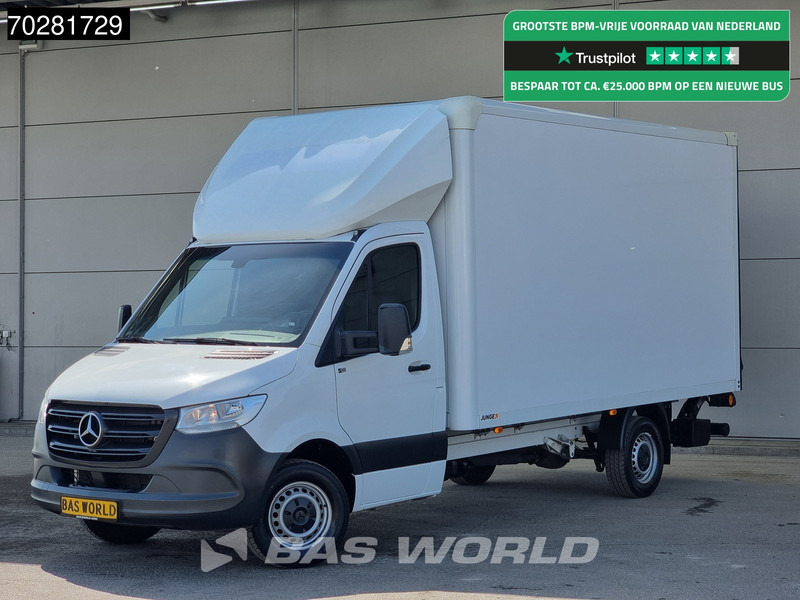 Mercedes-Benz Sprinter 317 CDI Bakwagen Automaat Laadklep Camera Meubelbak Koffer LBW 21m3 Airco - Dostavno vozilo sa zatvorenim sandukom: slika Mercedes-Benz Sprinter 317 CDI Bakwagen Automaat Laadklep Camera Meubelbak Koffer LBW 21m3 Airco - Dostavno vozilo sa zatvorenim sandukom Mercedes-Benz Sprinter 317 CDI Bakwagen Automaat Laadklep Camera Meubelbak Koffer LBW 21m3 Airco - Dostavno vozilo sa zatvorenim sandukom: slika Mercedes-Benz Sprinter 317 CDI Bakwagen Automaat Laadklep Camera Meubelbak Koffer LBW 21m3 Airco - Dostavno vozilo sa zatvorenim sandukom