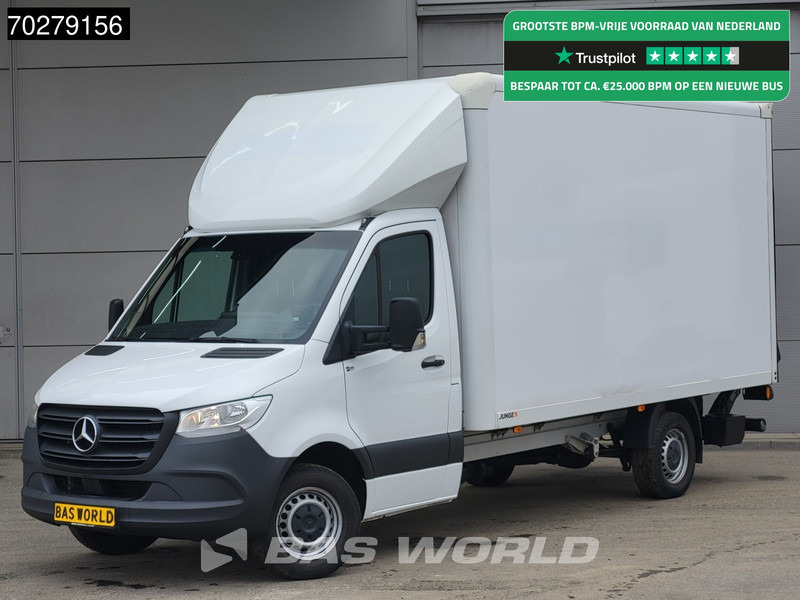 Mercedes-Benz Sprinter 317 CDI Bakwagen Automaat Laadklep Camera Meubelbak Koffer LBW 21m3 Airco - Dostavno vozilo sa zatvorenim sandukom: slika Mercedes-Benz Sprinter 317 CDI Bakwagen Automaat Laadklep Camera Meubelbak Koffer LBW 21m3 Airco - Dostavno vozilo sa zatvorenim sandukom Mercedes-Benz Sprinter 317 CDI Bakwagen Automaat Laadklep Camera Meubelbak Koffer LBW 21m3 Airco - Dostavno vozilo sa zatvorenim sandukom: slika Mercedes-Benz Sprinter 317 CDI Bakwagen Automaat Laadklep Camera Meubelbak Koffer LBW 21m3 Airco - Dostavno vozilo sa zatvorenim sandukom