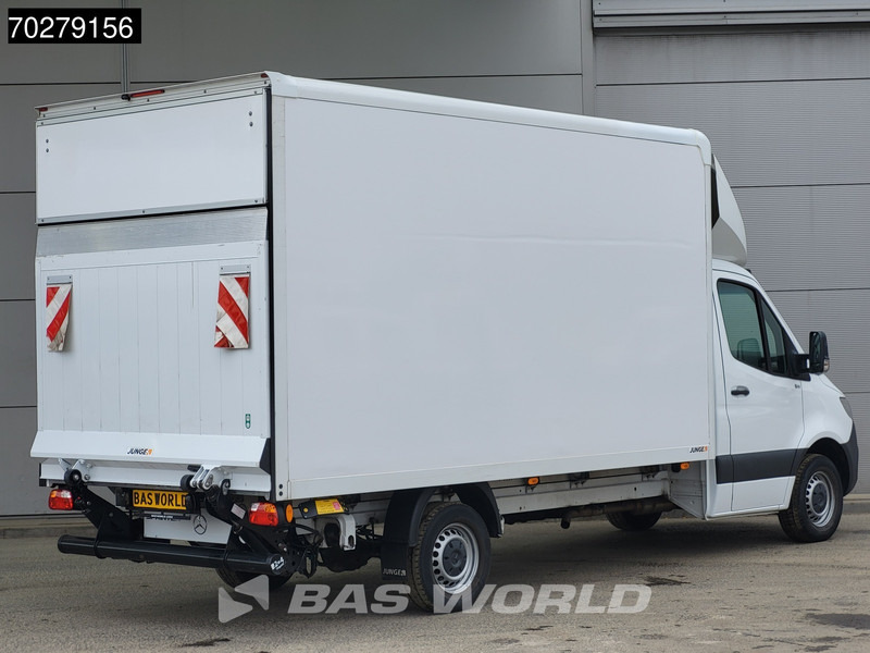 Mercedes-Benz Sprinter 317 CDI Bakwagen Automaat Laadklep Camera Meubelbak Koffer LBW 21m3 Airco - Dostavno vozilo sa zatvorenim sandukom: slika Mercedes-Benz Sprinter 317 CDI Bakwagen Automaat Laadklep Camera Meubelbak Koffer LBW 21m3 Airco - Dostavno vozilo sa zatvorenim sandukom Mercedes-Benz Sprinter 317 CDI Bakwagen Automaat Laadklep Camera Meubelbak Koffer LBW 21m3 Airco - Dostavno vozilo sa zatvorenim sandukom: slika Mercedes-Benz Sprinter 317 CDI Bakwagen Automaat Laadklep Camera Meubelbak Koffer LBW 21m3 Airco - Dostavno vozilo sa zatvorenim sandukom