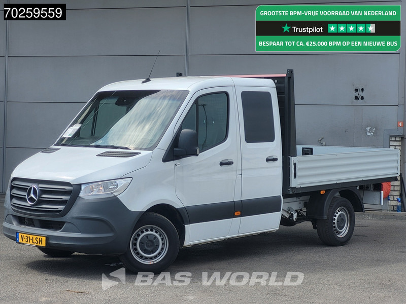 Mercedes-Benz Sprinter 317 CDI Dubbel Cabine Automaat Open Laadbak 3500KG Trekhaak 2m3 Airco Dubbel cabine Trekhaak - Dostavno vozilo s ravnom platformom: slika Mercedes-Benz Sprinter 317 CDI Dubbel Cabine Automaat Open Laadbak 3500KG Trekhaak 2m3 Airco Dubbel cabine Trekhaak - Dostavno vozilo s ravnom platformom Mercedes-Benz Sprinter 317 CDI Dubbel Cabine Automaat Open Laadbak 3500KG Trekhaak 2m3 Airco Dubbel cabine Trekhaak - Dostavno vozilo s ravnom platformom: slika Mercedes-Benz Sprinter 317 CDI Dubbel Cabine Automaat Open Laadbak 3500KG Trekhaak 2m3 Airco Dubbel cabine Trekhaak - Dostavno vozilo s ravnom platformom