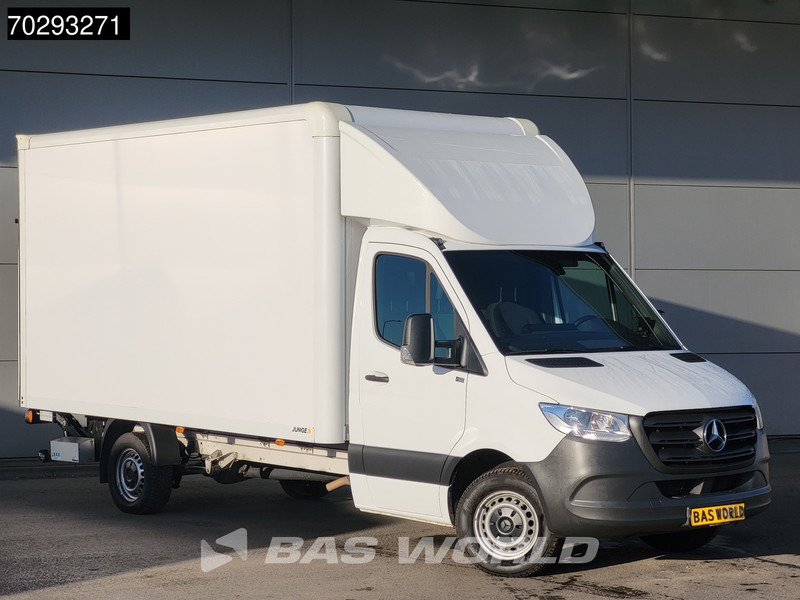Mercedes-Benz Sprinter 317 CDI Laadklep Automaat 170PK Bakwagen Airco Camera Euro6 Meubelbak Koffer 21m3 Airco - Dostavno vozilo sa zatvorenim sandukom: slika Mercedes-Benz Sprinter 317 CDI Laadklep Automaat 170PK Bakwagen Airco Camera Euro6 Meubelbak Koffer 21m3 Airco - Dostavno vozilo sa zatvorenim sandukom Mercedes-Benz Sprinter 317 CDI Laadklep Automaat 170PK Bakwagen Airco Camera Euro6 Meubelbak Koffer 21m3 Airco - Dostavno vozilo sa zatvorenim sandukom: slika Mercedes-Benz Sprinter 317 CDI Laadklep Automaat 170PK Bakwagen Airco Camera Euro6 Meubelbak Koffer 21m3 Airco - Dostavno vozilo sa zatvorenim sandukom