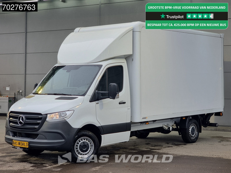 Mercedes-Benz Sprinter 317 CDI Laadklep Automaat Bakwagen Airco MBUX Carplay Meubelbak Koffer Airco - Dostavno vozilo sa zatvorenim sandukom: slika Mercedes-Benz Sprinter 317 CDI Laadklep Automaat Bakwagen Airco MBUX Carplay Meubelbak Koffer Airco - Dostavno vozilo sa zatvorenim sandukom Mercedes-Benz Sprinter 317 CDI Laadklep Automaat Bakwagen Airco MBUX Carplay Meubelbak Koffer Airco - Dostavno vozilo sa zatvorenim sandukom: slika Mercedes-Benz Sprinter 317 CDI Laadklep Automaat Bakwagen Airco MBUX Carplay Meubelbak Koffer Airco - Dostavno vozilo sa zatvorenim sandukom