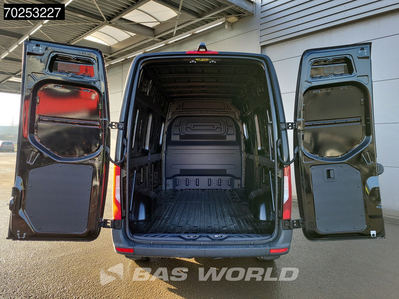 Mercedes-Benz Sprinter 319 CDI 190PK Black Edition 2025 Model LED Camera MBUX Airco Cruise L2 11m3 Airco Cruise control - Furgon: slika Mercedes-Benz Sprinter 319 CDI 190PK Black Edition 2025 Model LED Camera MBUX Airco Cruise L2 11m3 Airco Cruise control - Furgon Mercedes-Benz Sprinter 319 CDI 190PK Black Edition 2025 Model LED Camera MBUX Airco Cruise L2 11m3 Airco Cruise control - Furgon: slika Mercedes-Benz Sprinter 319 CDI 190PK Black Edition 2025 Model LED Camera MBUX Airco Cruise L2 11m3 Airco Cruise control - Furgon