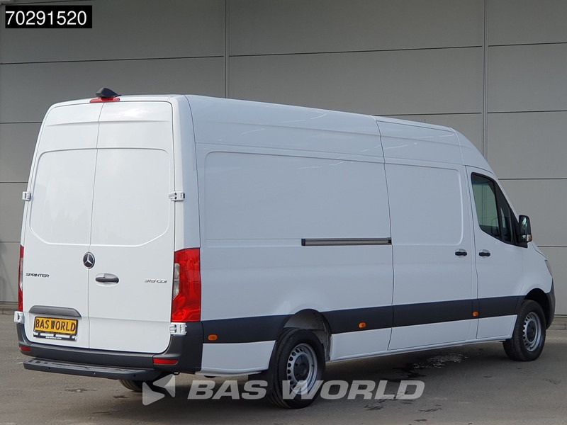 Mercedes-Benz Sprinter 319 CDI Automaat 190PK L3H2 Airco Cruise Camera Parkeersensoren MBUX CarPlay Euro6 L3 15m3 Airco Cruise control - Furgon: slika Mercedes-Benz Sprinter 319 CDI Automaat 190PK L3H2 Airco Cruise Camera Parkeersensoren MBUX CarPlay Euro6 L3 15m3 Airco Cruise control - Furgon Mercedes-Benz Sprinter 319 CDI Automaat 190PK L3H2 Airco Cruise Camera Parkeersensoren MBUX CarPlay Euro6 L3 15m3 Airco Cruise control - Furgon: slika Mercedes-Benz Sprinter 319 CDI Automaat 190PK L3H2 Airco Cruise Camera Parkeersensoren MBUX CarPlay Euro6 L3 15m3 Airco Cruise control - Furgon