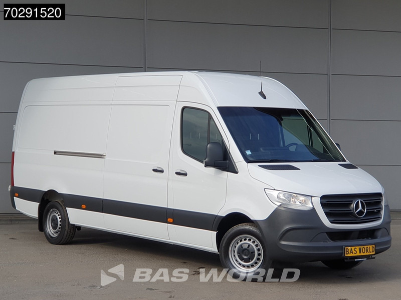 Mercedes-Benz Sprinter 319 CDI Automaat 190PK L3H2 Airco Cruise Camera Parkeersensoren MBUX CarPlay Euro6 L3 15m3 Airco Cruise control - Furgon: slika Mercedes-Benz Sprinter 319 CDI Automaat 190PK L3H2 Airco Cruise Camera Parkeersensoren MBUX CarPlay Euro6 L3 15m3 Airco Cruise control - Furgon Mercedes-Benz Sprinter 319 CDI Automaat 190PK L3H2 Airco Cruise Camera Parkeersensoren MBUX CarPlay Euro6 L3 15m3 Airco Cruise control - Furgon: slika Mercedes-Benz Sprinter 319 CDI Automaat 190PK L3H2 Airco Cruise Camera Parkeersensoren MBUX CarPlay Euro6 L3 15m3 Airco Cruise control - Furgon