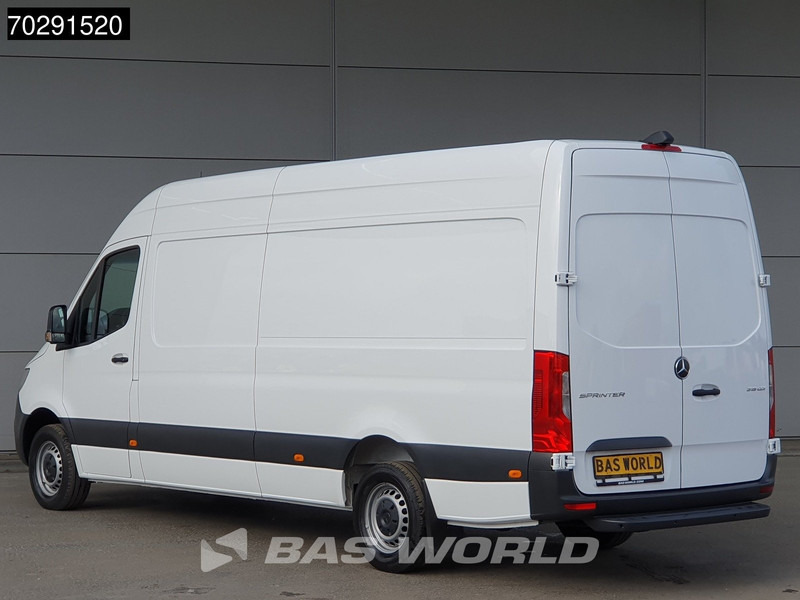 Mercedes-Benz Sprinter 319 CDI Automaat 190PK L3H2 Airco Cruise Camera Parkeersensoren MBUX CarPlay Euro6 L3 15m3 Airco Cruise control - Furgon: slika Mercedes-Benz Sprinter 319 CDI Automaat 190PK L3H2 Airco Cruise Camera Parkeersensoren MBUX CarPlay Euro6 L3 15m3 Airco Cruise control - Furgon Mercedes-Benz Sprinter 319 CDI Automaat 190PK L3H2 Airco Cruise Camera Parkeersensoren MBUX CarPlay Euro6 L3 15m3 Airco Cruise control - Furgon: slika Mercedes-Benz Sprinter 319 CDI Automaat 190PK L3H2 Airco Cruise Camera Parkeersensoren MBUX CarPlay Euro6 L3 15m3 Airco Cruise control - Furgon