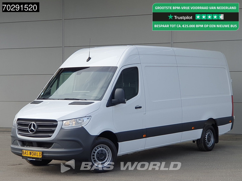 Mercedes-Benz Sprinter 319 CDI Automaat 190PK L3H2 Airco Cruise Camera Parkeersensoren MBUX CarPlay Euro6 L3 15m3 Airco Cruise control - Furgon: slika Mercedes-Benz Sprinter 319 CDI Automaat 190PK L3H2 Airco Cruise Camera Parkeersensoren MBUX CarPlay Euro6 L3 15m3 Airco Cruise control - Furgon Mercedes-Benz Sprinter 319 CDI Automaat 190PK L3H2 Airco Cruise Camera Parkeersensoren MBUX CarPlay Euro6 L3 15m3 Airco Cruise control - Furgon: slika Mercedes-Benz Sprinter 319 CDI Automaat 190PK L3H2 Airco Cruise Camera Parkeersensoren MBUX CarPlay Euro6 L3 15m3 Airco Cruise control - Furgon