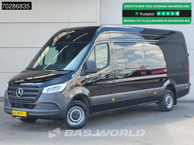 Mercedes-Benz Sprinter 319 CDI Automaat 190PK Trekhaak LED Airco Camera Parkeersensoren MBUX CarPlay Euro6 L3 16m3 Airco Trekhaak - Furgon: slika Mercedes-Benz Sprinter 319 CDI Automaat 190PK Trekhaak LED Airco Camera Parkeersensoren MBUX CarPlay Euro6 L3 16m3 Airco Trekhaak - Furgon Mercedes-Benz Sprinter 319 CDI Automaat 190PK Trekhaak LED Airco Camera Parkeersensoren MBUX CarPlay Euro6 L3 16m3 Airco Trekhaak - Furgon: slika Mercedes-Benz Sprinter 319 CDI Automaat 190PK Trekhaak LED Airco Camera Parkeersensoren MBUX CarPlay Euro6 L3 16m3 Airco Trekhaak - Furgon