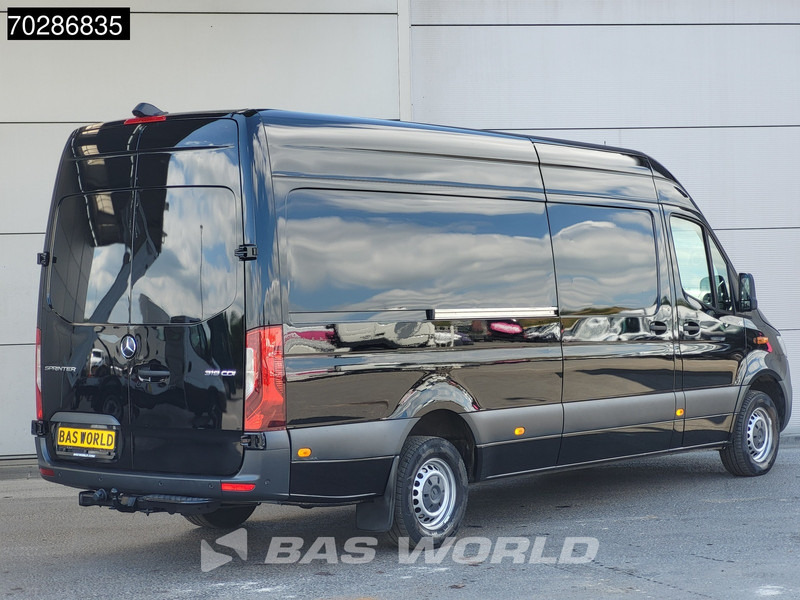 Mercedes-Benz Sprinter 319 CDI Automaat 190PK Trekhaak LED Airco Camera Parkeersensoren MBUX CarPlay Euro6 L3 16m3 Airco Trekhaak - Furgon: slika Mercedes-Benz Sprinter 319 CDI Automaat 190PK Trekhaak LED Airco Camera Parkeersensoren MBUX CarPlay Euro6 L3 16m3 Airco Trekhaak - Furgon Mercedes-Benz Sprinter 319 CDI Automaat 190PK Trekhaak LED Airco Camera Parkeersensoren MBUX CarPlay Euro6 L3 16m3 Airco Trekhaak - Furgon: slika Mercedes-Benz Sprinter 319 CDI Automaat 190PK Trekhaak LED Airco Camera Parkeersensoren MBUX CarPlay Euro6 L3 16m3 Airco Trekhaak - Furgon