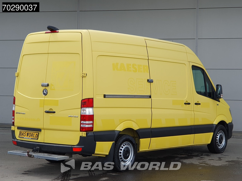 Furgon Mercedes-Benz Sprinter 319 CDI Automaat 3.0 V6 L2H2 3500kg trekhaak Navi Camera Airco Cruise L2 12m3 Airco Trekhaak Cruise control: slika Furgon Mercedes-Benz Sprinter 319 CDI Automaat 3.0 V6 L2H2 3500kg trekhaak Navi Camera Airco Cruise L2 12m3 Airco Trekhaak Cruise control