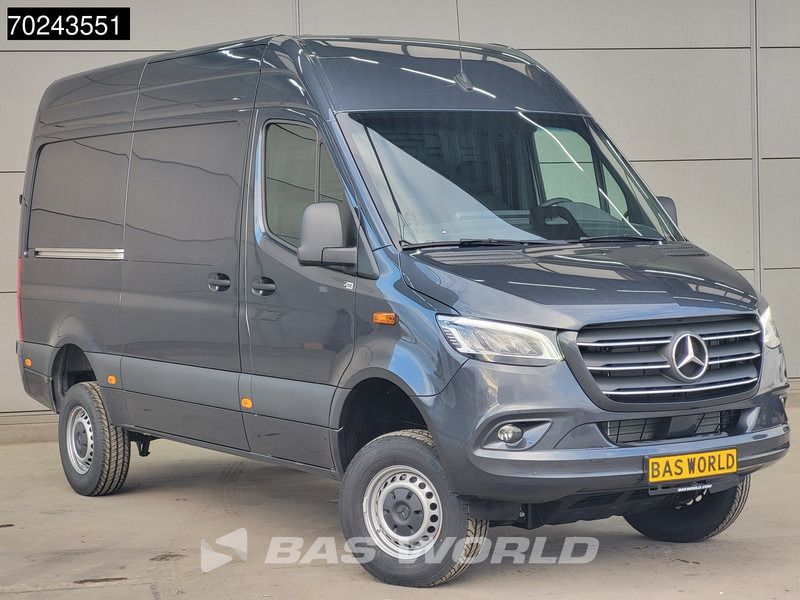 Mercedes-Benz Sprinter 319 CDI Automaat 4x4 ACC Navi Camera L2H2 Allrad 4WD Camper basis 10m3 Airco - Furgon: slika Mercedes-Benz Sprinter 319 CDI Automaat 4x4 ACC Navi Camera L2H2 Allrad 4WD Camper basis 10m3 Airco - Furgon Mercedes-Benz Sprinter 319 CDI Automaat 4x4 ACC Navi Camera L2H2 Allrad 4WD Camper basis 10m3 Airco - Furgon: slika Mercedes-Benz Sprinter 319 CDI Automaat 4x4 ACC Navi Camera L2H2 Allrad 4WD Camper basis 10m3 Airco - Furgon