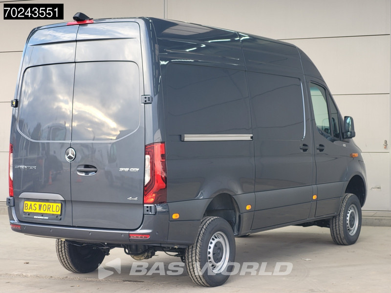 Mercedes-Benz Sprinter 319 CDI Automaat 4x4 ACC Navi Camera L2H2 Allrad 4WD Camper basis 10m3 Airco - Furgon: slika Mercedes-Benz Sprinter 319 CDI Automaat 4x4 ACC Navi Camera L2H2 Allrad 4WD Camper basis 10m3 Airco - Furgon Mercedes-Benz Sprinter 319 CDI Automaat 4x4 ACC Navi Camera L2H2 Allrad 4WD Camper basis 10m3 Airco - Furgon: slika Mercedes-Benz Sprinter 319 CDI Automaat 4x4 ACC Navi Camera L2H2 Allrad 4WD Camper basis 10m3 Airco - Furgon