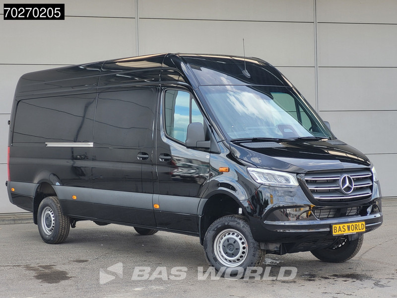 Mercedes-Benz Sprinter 319 CDI Automaat 4x4 L3H2 2025 model LED Navi Camera 4wd Allrad 15m3 Airco Cruise control - Furgon: slika Mercedes-Benz Sprinter 319 CDI Automaat 4x4 L3H2 2025 model LED Navi Camera 4wd Allrad 15m3 Airco Cruise control - Furgon Mercedes-Benz Sprinter 319 CDI Automaat 4x4 L3H2 2025 model LED Navi Camera 4wd Allrad 15m3 Airco Cruise control - Furgon: slika Mercedes-Benz Sprinter 319 CDI Automaat 4x4 L3H2 2025 model LED Navi Camera 4wd Allrad 15m3 Airco Cruise control - Furgon