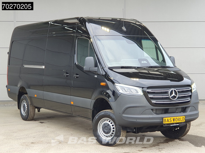 Mercedes-Benz Sprinter 319 CDI Automaat 4x4 L3H2 2025 model LED Navi Camera 4wd Allrad 15m3 Airco Cruise control - Furgon: slika Mercedes-Benz Sprinter 319 CDI Automaat 4x4 L3H2 2025 model LED Navi Camera 4wd Allrad 15m3 Airco Cruise control - Furgon Mercedes-Benz Sprinter 319 CDI Automaat 4x4 L3H2 2025 model LED Navi Camera 4wd Allrad 15m3 Airco Cruise control - Furgon: slika Mercedes-Benz Sprinter 319 CDI Automaat 4x4 L3H2 2025 model LED Navi Camera 4wd Allrad 15m3 Airco Cruise control - Furgon