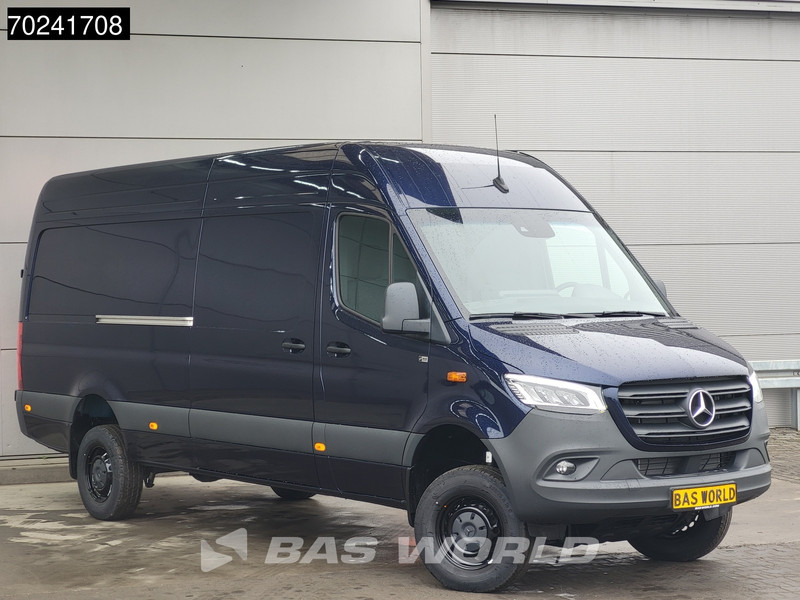 Mercedes-Benz Sprinter 319 CDI Automaat 4x4 L3H2 Blauw Metallic LED Navi Camera 4WD Allrad Airco Cruise L3 Maxi 14m3 Airco Cruise control - Furgon: slika Mercedes-Benz Sprinter 319 CDI Automaat 4x4 L3H2 Blauw Metallic LED Navi Camera 4WD Allrad Airco Cruise L3 Maxi 14m3 Airco Cruise control - Furgon Mercedes-Benz Sprinter 319 CDI Automaat 4x4 L3H2 Blauw Metallic LED Navi Camera 4WD Allrad Airco Cruise L3 Maxi 14m3 Airco Cruise control - Furgon: slika Mercedes-Benz Sprinter 319 CDI Automaat 4x4 L3H2 Blauw Metallic LED Navi Camera 4WD Allrad Airco Cruise L3 Maxi 14m3 Airco Cruise control - Furgon