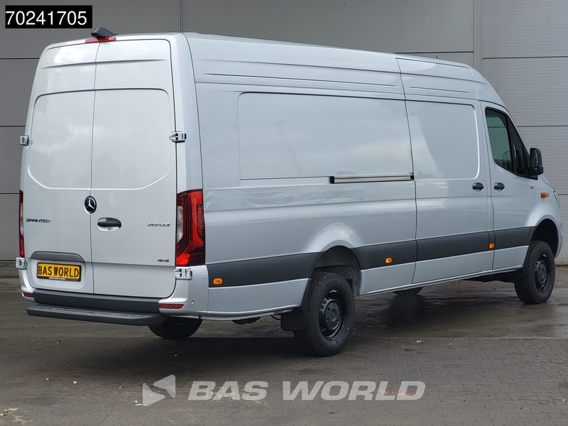 Mercedes-Benz Sprinter 319 CDI Automaat 4x4 L4H2 XXL LED ACC Navi 360Camera 4wd Allrad 15m3 Airco - Furgon: slika Mercedes-Benz Sprinter 319 CDI Automaat 4x4 L4H2 XXL LED ACC Navi 360Camera 4wd Allrad 15m3 Airco - Furgon Mercedes-Benz Sprinter 319 CDI Automaat 4x4 L4H2 XXL LED ACC Navi 360Camera 4wd Allrad 15m3 Airco - Furgon: slika Mercedes-Benz Sprinter 319 CDI Automaat 4x4 L4H2 XXL LED ACC Navi 360Camera 4wd Allrad 15m3 Airco - Furgon