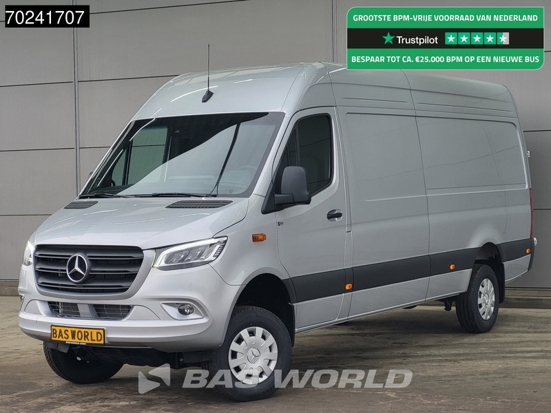 Mercedes-Benz Sprinter 319 CDI Automaat 4x4 LED Navi Trekhaak Camera 4wd Allrad 14m3 Airco Trekhaak Cruise control - Furgon: slika Mercedes-Benz Sprinter 319 CDI Automaat 4x4 LED Navi Trekhaak Camera 4wd Allrad 14m3 Airco Trekhaak Cruise control - Furgon Mercedes-Benz Sprinter 319 CDI Automaat 4x4 LED Navi Trekhaak Camera 4wd Allrad 14m3 Airco Trekhaak Cruise control - Furgon: slika Mercedes-Benz Sprinter 319 CDI Automaat 4x4 LED Navi Trekhaak Camera 4wd Allrad 14m3 Airco Trekhaak Cruise control - Furgon