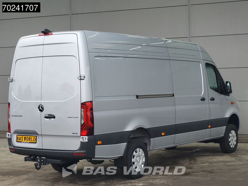 Mercedes-Benz Sprinter 319 CDI Automaat 4x4 LED Navi Trekhaak Camera 4wd Allrad 14m3 Airco Trekhaak Cruise control - Furgon: slika Mercedes-Benz Sprinter 319 CDI Automaat 4x4 LED Navi Trekhaak Camera 4wd Allrad 14m3 Airco Trekhaak Cruise control - Furgon Mercedes-Benz Sprinter 319 CDI Automaat 4x4 LED Navi Trekhaak Camera 4wd Allrad 14m3 Airco Trekhaak Cruise control - Furgon: slika Mercedes-Benz Sprinter 319 CDI Automaat 4x4 LED Navi Trekhaak Camera 4wd Allrad 14m3 Airco Trekhaak Cruise control - Furgon
