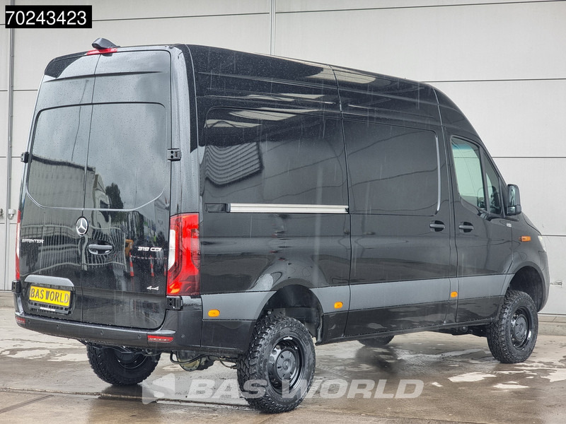 Mercedes-Benz Sprinter 319 CDI Automaat 4x4 Neues Modell ACC Navi Camera L2H2 Allrad 4WD Camper basis 10Airco - Furgon: slika Mercedes-Benz Sprinter 319 CDI Automaat 4x4 Neues Modell ACC Navi Camera L2H2 Allrad 4WD Camper basis 10Airco - Furgon Mercedes-Benz Sprinter 319 CDI Automaat 4x4 Neues Modell ACC Navi Camera L2H2 Allrad 4WD Camper basis 10Airco - Furgon: slika Mercedes-Benz Sprinter 319 CDI Automaat 4x4 Neues Modell ACC Navi Camera L2H2 Allrad 4WD Camper basis 10Airco - Furgon