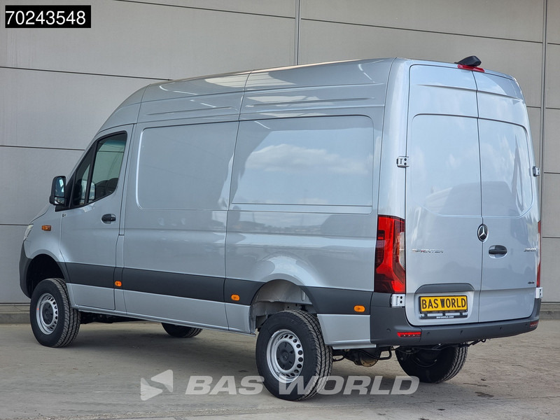 Mercedes-Benz Sprinter 319 CDI Automaat 4x4 Neues Modell ACC Navi Camera L2H2 Allrad 4WD Camper basis 10m3 Airco - Furgon: slika Mercedes-Benz Sprinter 319 CDI Automaat 4x4 Neues Modell ACC Navi Camera L2H2 Allrad 4WD Camper basis 10m3 Airco - Furgon Mercedes-Benz Sprinter 319 CDI Automaat 4x4 Neues Modell ACC Navi Camera L2H2 Allrad 4WD Camper basis 10m3 Airco - Furgon: slika Mercedes-Benz Sprinter 319 CDI Automaat 4x4 Neues Modell ACC Navi Camera L2H2 Allrad 4WD Camper basis 10m3 Airco - Furgon
