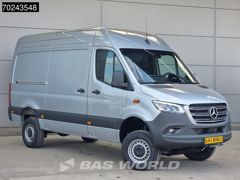 Mercedes-Benz Sprinter 319 CDI Automaat 4x4 Neues Modell ACC Navi Camera L2H2 Allrad 4WD Camper basis 10m3 Airco - Furgon: slika Mercedes-Benz Sprinter 319 CDI Automaat 4x4 Neues Modell ACC Navi Camera L2H2 Allrad 4WD Camper basis 10m3 Airco - Furgon Mercedes-Benz Sprinter 319 CDI Automaat 4x4 Neues Modell ACC Navi Camera L2H2 Allrad 4WD Camper basis 10m3 Airco - Furgon: slika Mercedes-Benz Sprinter 319 CDI Automaat 4x4 Neues Modell ACC Navi Camera L2H2 Allrad 4WD Camper basis 10m3 Airco - Furgon