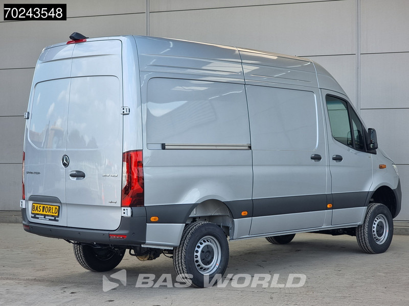 Mercedes-Benz Sprinter 319 CDI Automaat 4x4 Neues Modell ACC Navi Camera L2H2 Allrad 4WD Camper basis 10m3 Airco - Furgon: slika Mercedes-Benz Sprinter 319 CDI Automaat 4x4 Neues Modell ACC Navi Camera L2H2 Allrad 4WD Camper basis 10m3 Airco - Furgon Mercedes-Benz Sprinter 319 CDI Automaat 4x4 Neues Modell ACC Navi Camera L2H2 Allrad 4WD Camper basis 10m3 Airco - Furgon: slika Mercedes-Benz Sprinter 319 CDI Automaat 4x4 Neues Modell ACC Navi Camera L2H2 Allrad 4WD Camper basis 10m3 Airco - Furgon
