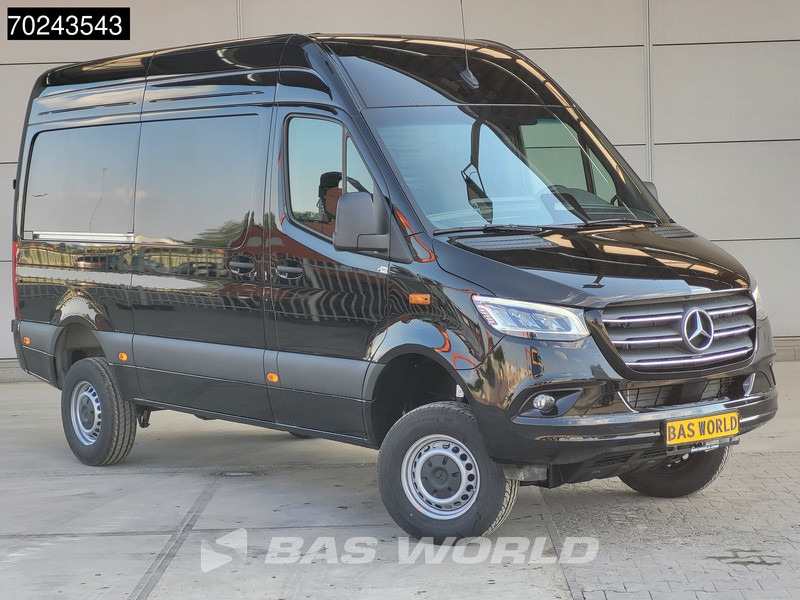 Mercedes-Benz Sprinter 319 CDI Automaat 4x4 Neues Modell ACC Navi Camera L2H2 Allrad 4WD Camper basis 11m3 Airco - Furgon: slika Mercedes-Benz Sprinter 319 CDI Automaat 4x4 Neues Modell ACC Navi Camera L2H2 Allrad 4WD Camper basis 11m3 Airco - Furgon Mercedes-Benz Sprinter 319 CDI Automaat 4x4 Neues Modell ACC Navi Camera L2H2 Allrad 4WD Camper basis 11m3 Airco - Furgon: slika Mercedes-Benz Sprinter 319 CDI Automaat 4x4 Neues Modell ACC Navi Camera L2H2 Allrad 4WD Camper basis 11m3 Airco - Furgon