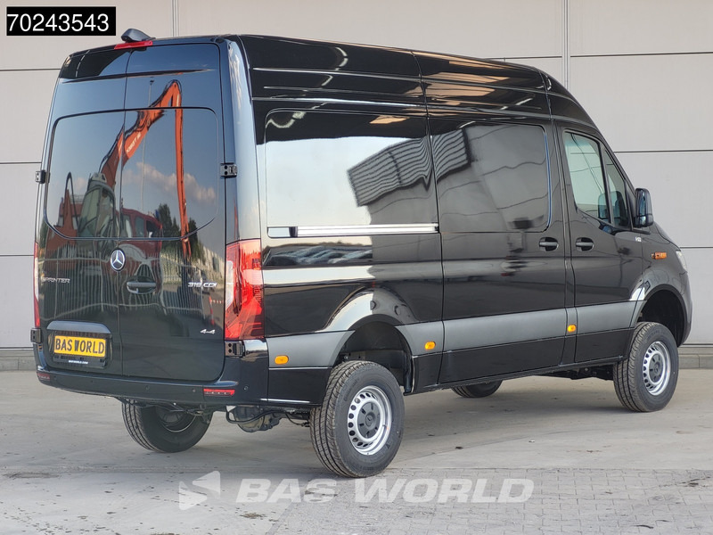 Mercedes-Benz Sprinter 319 CDI Automaat 4x4 Neues Modell ACC Navi Camera L2H2 Allrad 4WD Camper basis 11m3 Airco - Furgon: slika Mercedes-Benz Sprinter 319 CDI Automaat 4x4 Neues Modell ACC Navi Camera L2H2 Allrad 4WD Camper basis 11m3 Airco - Furgon Mercedes-Benz Sprinter 319 CDI Automaat 4x4 Neues Modell ACC Navi Camera L2H2 Allrad 4WD Camper basis 11m3 Airco - Furgon: slika Mercedes-Benz Sprinter 319 CDI Automaat 4x4 Neues Modell ACC Navi Camera L2H2 Allrad 4WD Camper basis 11m3 Airco - Furgon
