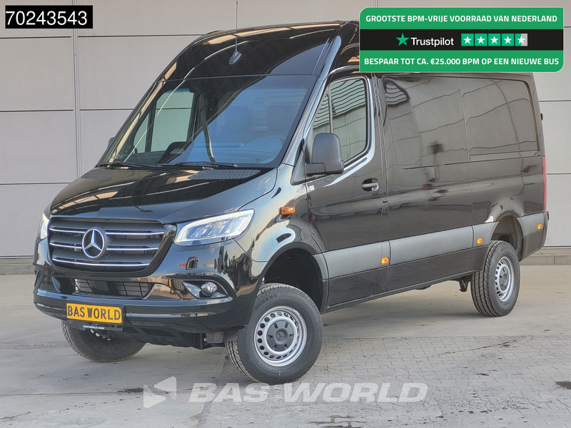Mercedes-Benz Sprinter 319 CDI Automaat 4x4 Neues Modell ACC Navi Camera L2H2 Allrad 4WD Camper basis 11m3 Airco - Furgon: slika Mercedes-Benz Sprinter 319 CDI Automaat 4x4 Neues Modell ACC Navi Camera L2H2 Allrad 4WD Camper basis 11m3 Airco - Furgon Mercedes-Benz Sprinter 319 CDI Automaat 4x4 Neues Modell ACC Navi Camera L2H2 Allrad 4WD Camper basis 11m3 Airco - Furgon: slika Mercedes-Benz Sprinter 319 CDI Automaat 4x4 Neues Modell ACC Navi Camera L2H2 Allrad 4WD Camper basis 11m3 Airco - Furgon