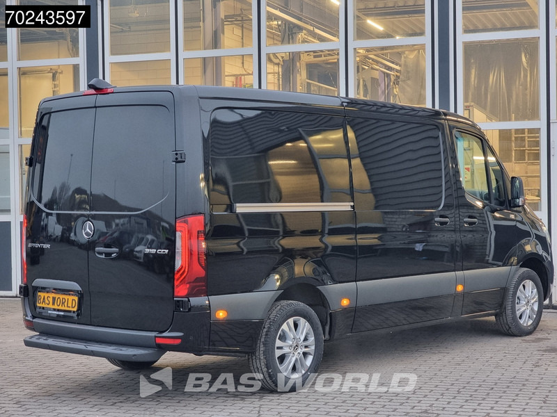 Mercedes-Benz Sprinter 319 CDI Automaat L2H1 2025model ACC LED Navi Camera Velgen 11m3 Airco - Furgon: slika Mercedes-Benz Sprinter 319 CDI Automaat L2H1 2025model ACC LED Navi Camera Velgen 11m3 Airco - Furgon Mercedes-Benz Sprinter 319 CDI Automaat L2H1 2025model ACC LED Navi Camera Velgen 11m3 Airco - Furgon: slika Mercedes-Benz Sprinter 319 CDI Automaat L2H1 2025model ACC LED Navi Camera Velgen 11m3 Airco - Furgon