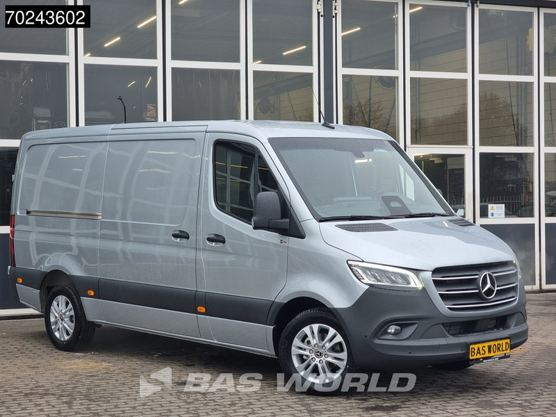 Mercedes-Benz Sprinter 319 CDI Automaat L2H1 2025model ACC LED Navi Camera Velgen 9m3 Airco - Furgon: slika Mercedes-Benz Sprinter 319 CDI Automaat L2H1 2025model ACC LED Navi Camera Velgen 9m3 Airco - Furgon Mercedes-Benz Sprinter 319 CDI Automaat L2H1 2025model ACC LED Navi Camera Velgen 9m3 Airco - Furgon: slika Mercedes-Benz Sprinter 319 CDI Automaat L2H1 2025model ACC LED Navi Camera Velgen 9m3 Airco - Furgon