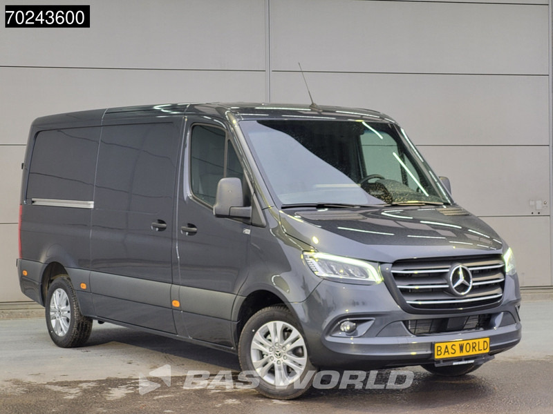 Mercedes-Benz Sprinter 319 CDI Automaat L2H1 2025model ACC LED Navi Camera Velgen 9m3 Airco - Furgon: slika Mercedes-Benz Sprinter 319 CDI Automaat L2H1 2025model ACC LED Navi Camera Velgen 9m3 Airco - Furgon Mercedes-Benz Sprinter 319 CDI Automaat L2H1 2025model ACC LED Navi Camera Velgen 9m3 Airco - Furgon: slika Mercedes-Benz Sprinter 319 CDI Automaat L2H1 2025model ACC LED Navi Camera Velgen 9m3 Airco - Furgon