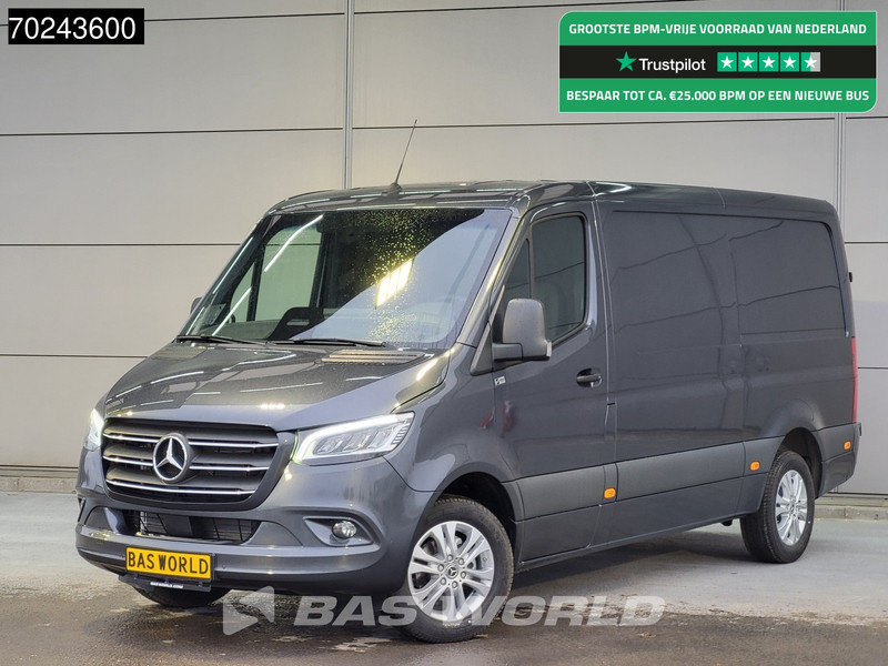 Mercedes-Benz Sprinter 319 CDI Automaat L2H1 2025model ACC LED Navi Camera Velgen 9m3 Airco - Furgon: slika Mercedes-Benz Sprinter 319 CDI Automaat L2H1 2025model ACC LED Navi Camera Velgen 9m3 Airco - Furgon Mercedes-Benz Sprinter 319 CDI Automaat L2H1 2025model ACC LED Navi Camera Velgen 9m3 Airco - Furgon: slika Mercedes-Benz Sprinter 319 CDI Automaat L2H1 2025model ACC LED Navi Camera Velgen 9m3 Airco - Furgon