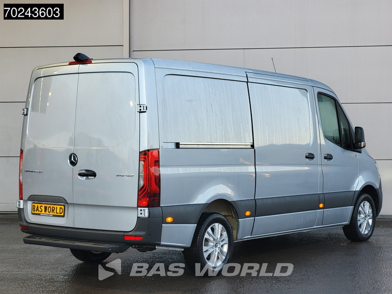 Mercedes-Benz Sprinter 319 CDI Automaat L2H1 2025model ACC LED Navi Camera Velgen 9m3 Airco - Furgon: slika Mercedes-Benz Sprinter 319 CDI Automaat L2H1 2025model ACC LED Navi Camera Velgen 9m3 Airco - Furgon Mercedes-Benz Sprinter 319 CDI Automaat L2H1 2025model ACC LED Navi Camera Velgen 9m3 Airco - Furgon: slika Mercedes-Benz Sprinter 319 CDI Automaat L2H1 2025model ACC LED Navi Camera Velgen 9m3 Airco - Furgon