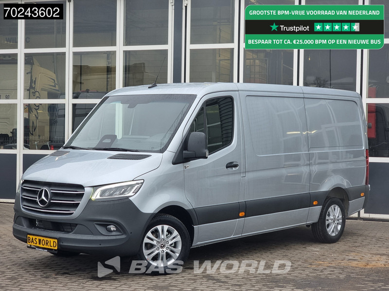 Mercedes-Benz Sprinter 319 CDI Automaat L2H1 2025model ACC LED Navi Camera Velgen 9m3 Airco - Furgon: slika Mercedes-Benz Sprinter 319 CDI Automaat L2H1 2025model ACC LED Navi Camera Velgen 9m3 Airco - Furgon Mercedes-Benz Sprinter 319 CDI Automaat L2H1 2025model ACC LED Navi Camera Velgen 9m3 Airco - Furgon: slika Mercedes-Benz Sprinter 319 CDI Automaat L2H1 2025model ACC LED Navi Camera Velgen 9m3 Airco - Furgon