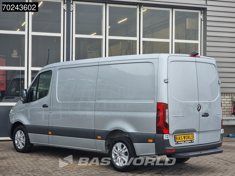 Mercedes-Benz Sprinter 319 CDI Automaat L2H1 2025model ACC LED Navi Camera Velgen 9m3 Airco - Furgon: slika Mercedes-Benz Sprinter 319 CDI Automaat L2H1 2025model ACC LED Navi Camera Velgen 9m3 Airco - Furgon Mercedes-Benz Sprinter 319 CDI Automaat L2H1 2025model ACC LED Navi Camera Velgen 9m3 Airco - Furgon: slika Mercedes-Benz Sprinter 319 CDI Automaat L2H1 2025model ACC LED Navi Camera Velgen 9m3 Airco - Furgon