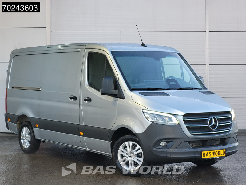 Mercedes-Benz Sprinter 319 CDI Automaat L2H1 2025model ACC LED Navi Camera Velgen 9m3 Airco - Furgon: slika Mercedes-Benz Sprinter 319 CDI Automaat L2H1 2025model ACC LED Navi Camera Velgen 9m3 Airco - Furgon Mercedes-Benz Sprinter 319 CDI Automaat L2H1 2025model ACC LED Navi Camera Velgen 9m3 Airco - Furgon: slika Mercedes-Benz Sprinter 319 CDI Automaat L2H1 2025model ACC LED Navi Camera Velgen 9m3 Airco - Furgon