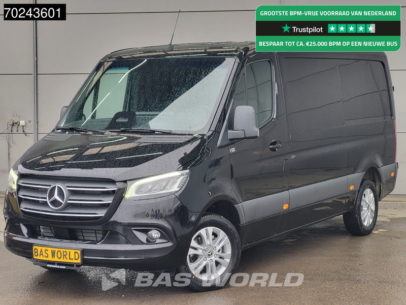 Mercedes-Benz Sprinter 319 CDI Automaat L2H1 Laag dak 2025model ACC LED Navi Camera Velgen L2 9m3 Airco - Furgon: slika Mercedes-Benz Sprinter 319 CDI Automaat L2H1 Laag dak 2025model ACC LED Navi Camera Velgen L2 9m3 Airco - Furgon Mercedes-Benz Sprinter 319 CDI Automaat L2H1 Laag dak 2025model ACC LED Navi Camera Velgen L2 9m3 Airco - Furgon: slika Mercedes-Benz Sprinter 319 CDI Automaat L2H1 Laag dak 2025model ACC LED Navi Camera Velgen L2 9m3 Airco - Furgon