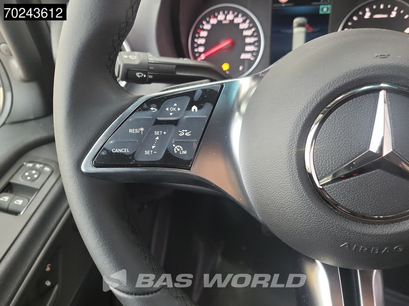 Novi Furgon Mercedes-Benz Sprinter 319 CDI Automaat L2H2 2025 Model LED ACC Camera Sensoren MBUX L2 10m3 Airco: slika Novi Furgon Mercedes-Benz Sprinter 319 CDI Automaat L2H2 2025 Model LED ACC Camera Sensoren MBUX L2 10m3 Airco