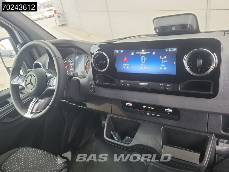 Novi Furgon Mercedes-Benz Sprinter 319 CDI Automaat L2H2 2025 Model LED ACC Camera Sensoren MBUX L2 10m3 Airco: slika Novi Furgon Mercedes-Benz Sprinter 319 CDI Automaat L2H2 2025 Model LED ACC Camera Sensoren MBUX L2 10m3 Airco
