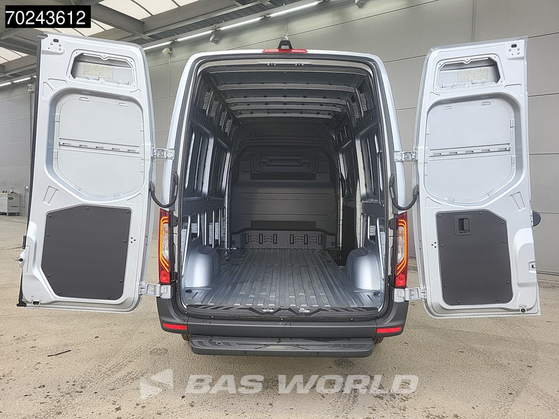 Novi Furgon Mercedes-Benz Sprinter 319 CDI Automaat L2H2 2025 Model LED ACC Camera Sensoren MBUX L2 10m3 Airco: slika Novi Furgon Mercedes-Benz Sprinter 319 CDI Automaat L2H2 2025 Model LED ACC Camera Sensoren MBUX L2 10m3 Airco