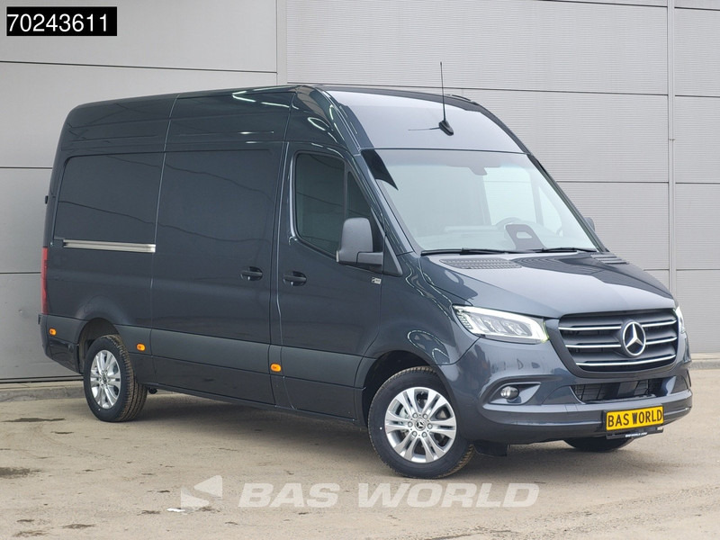 Mercedes-Benz Sprinter 319 CDI Automaat L2H2 2025model ACC LED Navi Camera Velgen 11m3 Airco Cruise control - Furgon: slika Mercedes-Benz Sprinter 319 CDI Automaat L2H2 2025model ACC LED Navi Camera Velgen 11m3 Airco Cruise control - Furgon Mercedes-Benz Sprinter 319 CDI Automaat L2H2 2025model ACC LED Navi Camera Velgen 11m3 Airco Cruise control - Furgon: slika Mercedes-Benz Sprinter 319 CDI Automaat L2H2 2025model ACC LED Navi Camera Velgen 11m3 Airco Cruise control - Furgon