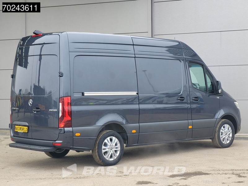 Mercedes-Benz Sprinter 319 CDI Automaat L2H2 2025model ACC LED Navi Camera Velgen 11m3 Airco Cruise control - Furgon: slika Mercedes-Benz Sprinter 319 CDI Automaat L2H2 2025model ACC LED Navi Camera Velgen 11m3 Airco Cruise control - Furgon Mercedes-Benz Sprinter 319 CDI Automaat L2H2 2025model ACC LED Navi Camera Velgen 11m3 Airco Cruise control - Furgon: slika Mercedes-Benz Sprinter 319 CDI Automaat L2H2 2025model ACC LED Navi Camera Velgen 11m3 Airco Cruise control - Furgon