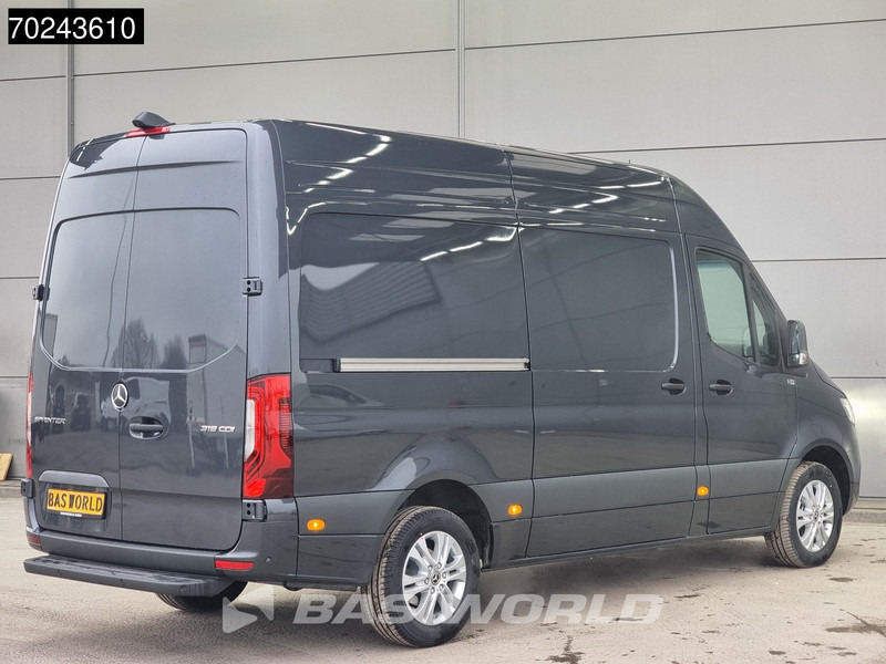 Mercedes-Benz Sprinter 319 CDI Automaat L2H2 2025model ACC LED Navi Camera Velgen 11m3 Airco - Furgon: slika Mercedes-Benz Sprinter 319 CDI Automaat L2H2 2025model ACC LED Navi Camera Velgen 11m3 Airco - Furgon Mercedes-Benz Sprinter 319 CDI Automaat L2H2 2025model ACC LED Navi Camera Velgen 11m3 Airco - Furgon: slika Mercedes-Benz Sprinter 319 CDI Automaat L2H2 2025model ACC LED Navi Camera Velgen 11m3 Airco - Furgon