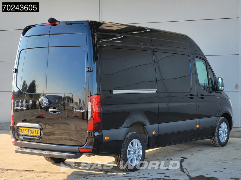 Mercedes-Benz Sprinter 319 CDI Automaat L2H2 2025model ACC LED Navi Camera Velgen 11m3 Airco - Furgon: slika Mercedes-Benz Sprinter 319 CDI Automaat L2H2 2025model ACC LED Navi Camera Velgen 11m3 Airco - Furgon Mercedes-Benz Sprinter 319 CDI Automaat L2H2 2025model ACC LED Navi Camera Velgen 11m3 Airco - Furgon: slika Mercedes-Benz Sprinter 319 CDI Automaat L2H2 2025model ACC LED Navi Camera Velgen 11m3 Airco - Furgon