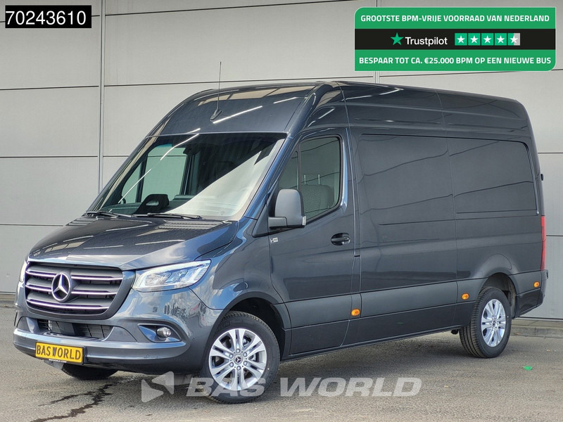 Mercedes-Benz Sprinter 319 CDI Automaat L2H2 2025model ACC LED Navi Camera Velgen 11m3 Airco - Furgon: slika Mercedes-Benz Sprinter 319 CDI Automaat L2H2 2025model ACC LED Navi Camera Velgen 11m3 Airco - Furgon Mercedes-Benz Sprinter 319 CDI Automaat L2H2 2025model ACC LED Navi Camera Velgen 11m3 Airco - Furgon: slika Mercedes-Benz Sprinter 319 CDI Automaat L2H2 2025model ACC LED Navi Camera Velgen 11m3 Airco - Furgon