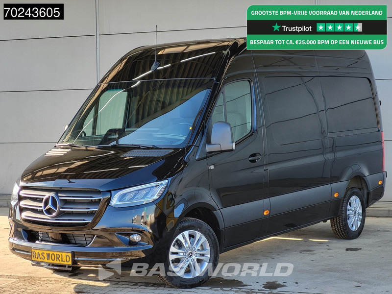 Mercedes-Benz Sprinter 319 CDI Automaat L2H2 2025model ACC LED Navi Camera Velgen 11m3 Airco - Furgon: slika Mercedes-Benz Sprinter 319 CDI Automaat L2H2 2025model ACC LED Navi Camera Velgen 11m3 Airco - Furgon Mercedes-Benz Sprinter 319 CDI Automaat L2H2 2025model ACC LED Navi Camera Velgen 11m3 Airco - Furgon: slika Mercedes-Benz Sprinter 319 CDI Automaat L2H2 2025model ACC LED Navi Camera Velgen 11m3 Airco - Furgon