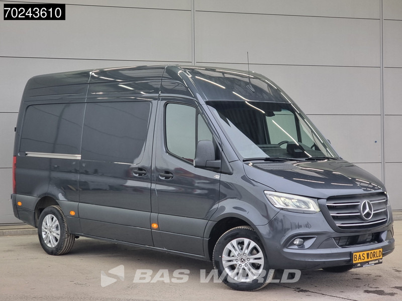 Mercedes-Benz Sprinter 319 CDI Automaat L2H2 2025model ACC LED Navi Camera Velgen 11m3 Airco - Furgon: slika Mercedes-Benz Sprinter 319 CDI Automaat L2H2 2025model ACC LED Navi Camera Velgen 11m3 Airco - Furgon Mercedes-Benz Sprinter 319 CDI Automaat L2H2 2025model ACC LED Navi Camera Velgen 11m3 Airco - Furgon: slika Mercedes-Benz Sprinter 319 CDI Automaat L2H2 2025model ACC LED Navi Camera Velgen 11m3 Airco - Furgon