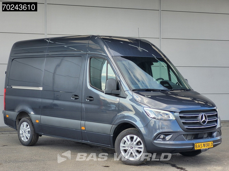 Mercedes-Benz Sprinter 319 CDI Automaat L2H2 2025model ACC LED Navi Camera Velgen 11m3 Airco - Furgon: slika Mercedes-Benz Sprinter 319 CDI Automaat L2H2 2025model ACC LED Navi Camera Velgen 11m3 Airco - Furgon Mercedes-Benz Sprinter 319 CDI Automaat L2H2 2025model ACC LED Navi Camera Velgen 11m3 Airco - Furgon: slika Mercedes-Benz Sprinter 319 CDI Automaat L2H2 2025model ACC LED Navi Camera Velgen 11m3 Airco - Furgon